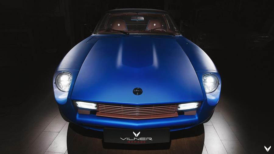  Datsun 280Z by Vilner 2019 года  (фото 2 из 38)